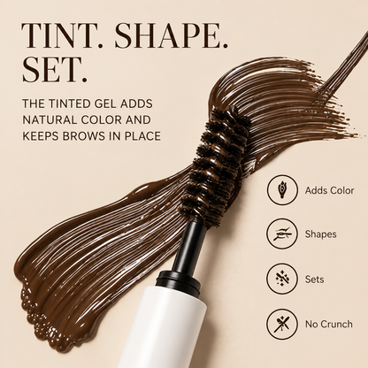 Brow Sculpt 2-in-1 Micro-Fork Pen & Tinted Gel 🔥