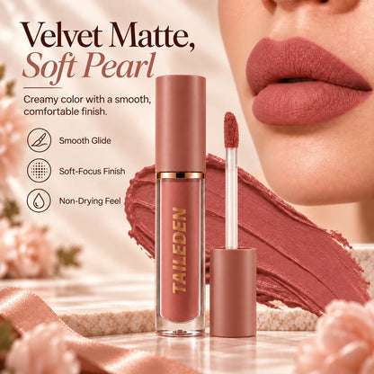 12-Color Liquid Lipstick Gift Set 🔥
