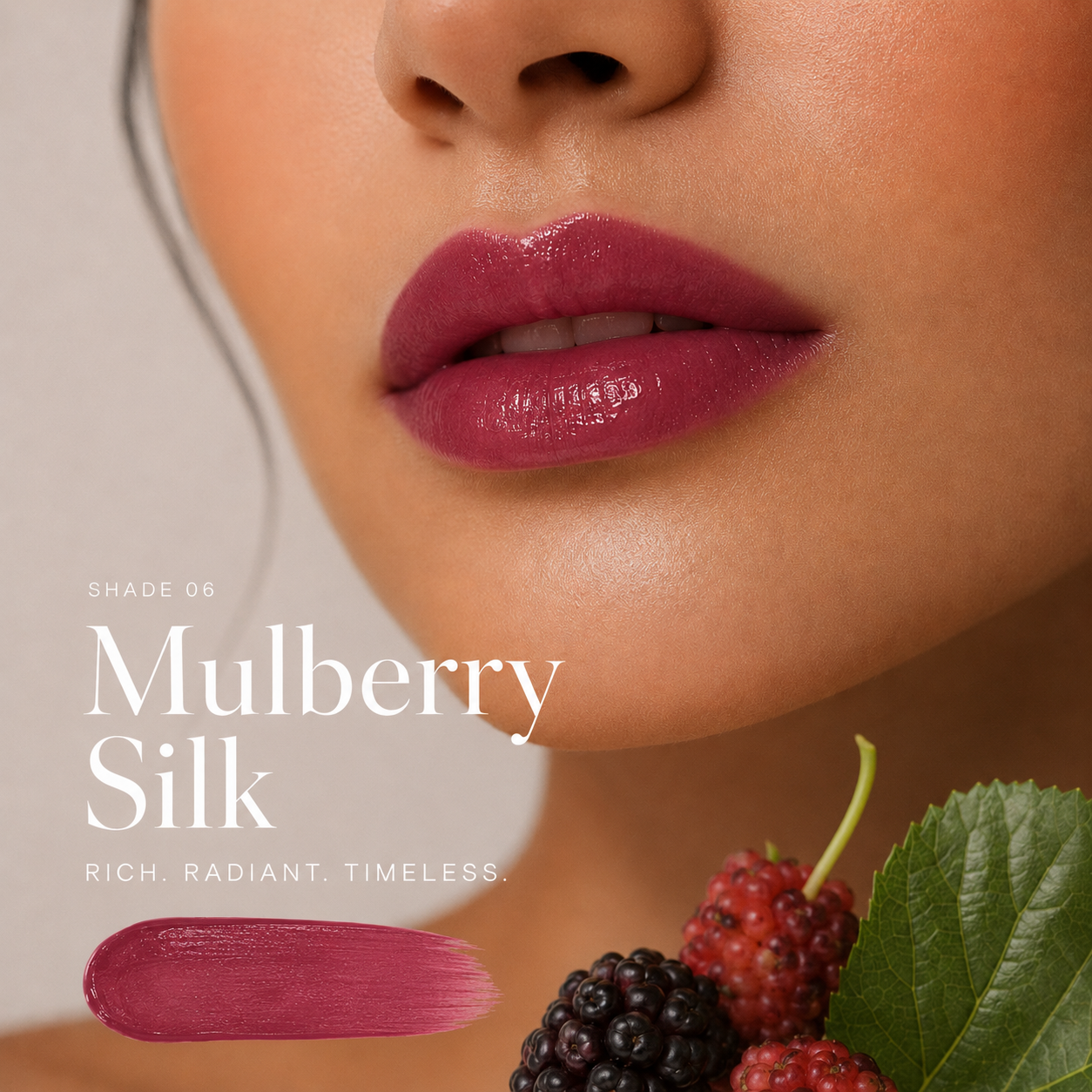 Insideefy Lips Staining Lip Oil