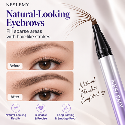 4-in-1 Lower Lash Stamp Eye Makeup Set 🔥
