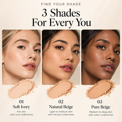 💜LAST DAY - BUY 1 GET 1 FREE💜Matte Perfection Pressed Powder 🔥