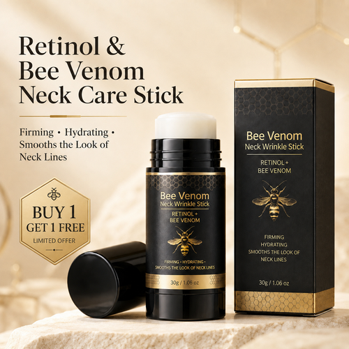 Bee Venom + Retinol Neck Care Stick