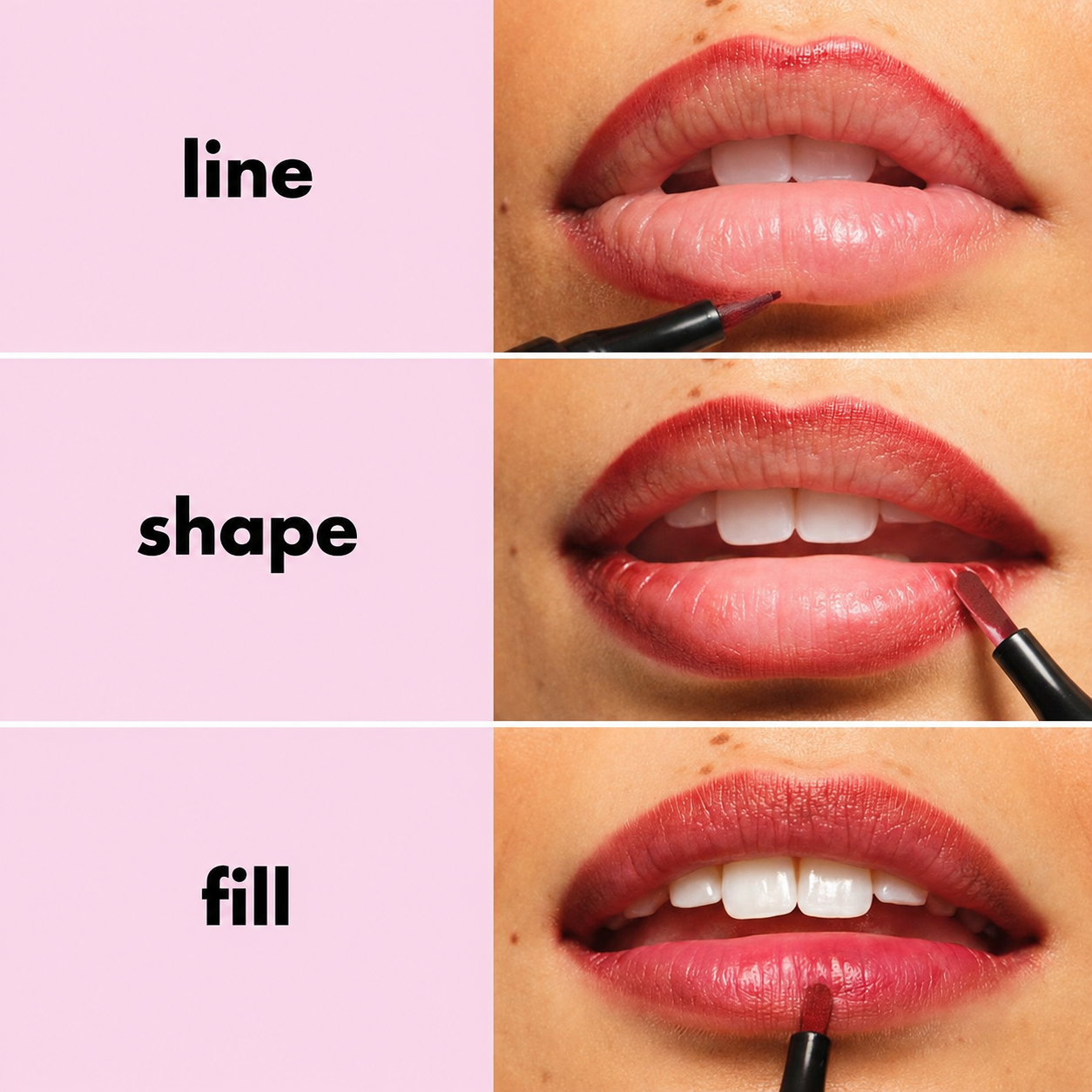 Qooes Lipliner Marker
