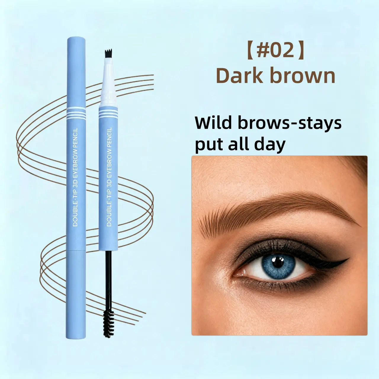 #02 Darkbrown