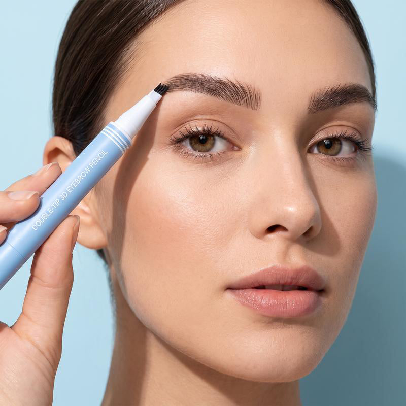 Naturally fuller-looking brow result