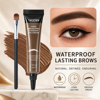⏳Last Day Buy 1 Get 1 Free ⭐ 24H Waterproof Brow Eyebrow Gel Tint 🔥