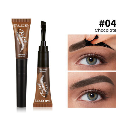 5-Color Tear-Off Waterproof Brow Tint 🔥