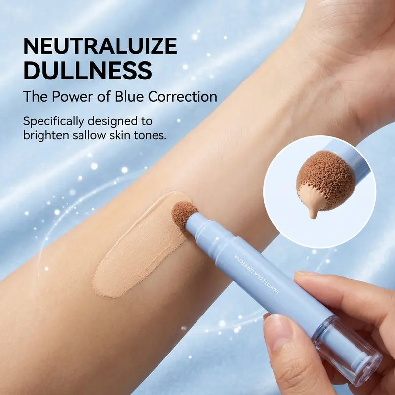 🖋️✨ BUY 1 GET 1 FREE!!💙Dual-effect Concealer & Foundation Eye Concealer - 24-hour long-lasting