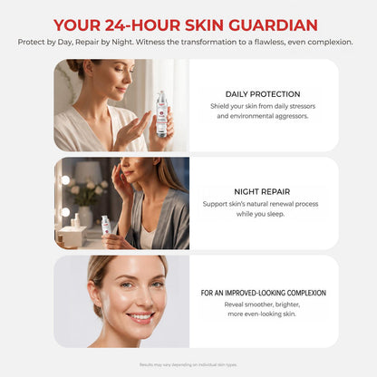 Dual-Chamber Vitamin C Brightening Complex