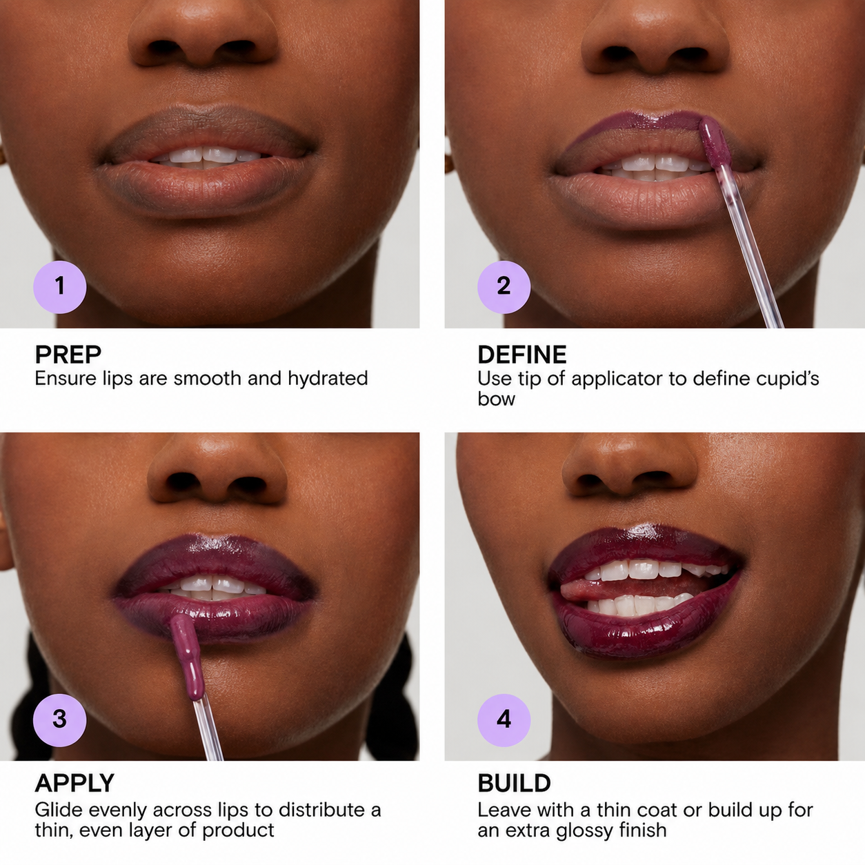 Insideefy Lips Staining Lip Oil