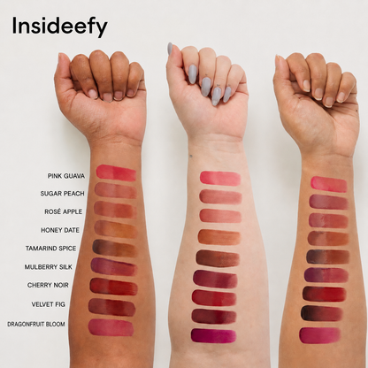 Insideefy Lips Staining Lip Oil