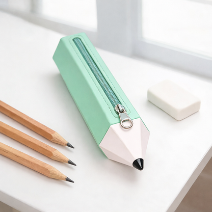 Jumbo Pencil Silicone Case