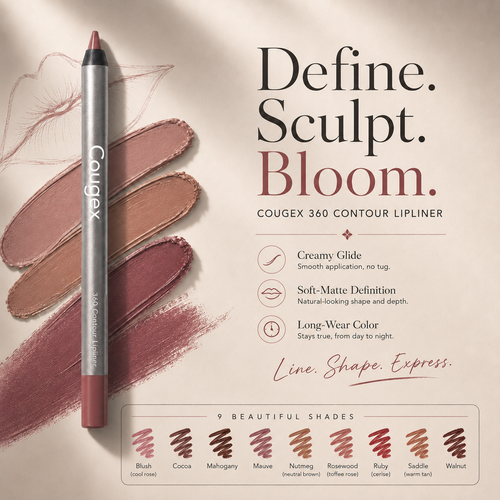 Cougex 360 Contour Lip Liner