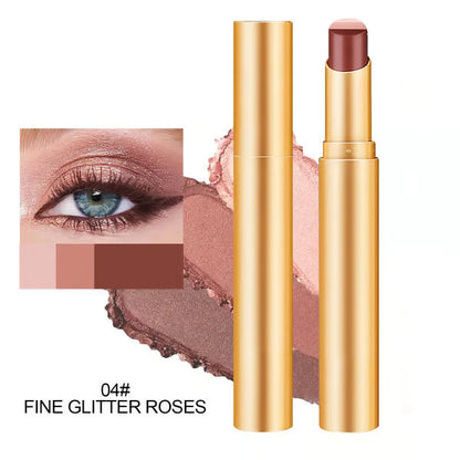 🔥LAST DAY SALE - BUY 1 GET 1 FREE!!🌸✨3 Colors in 1 Eyeshadow Stick