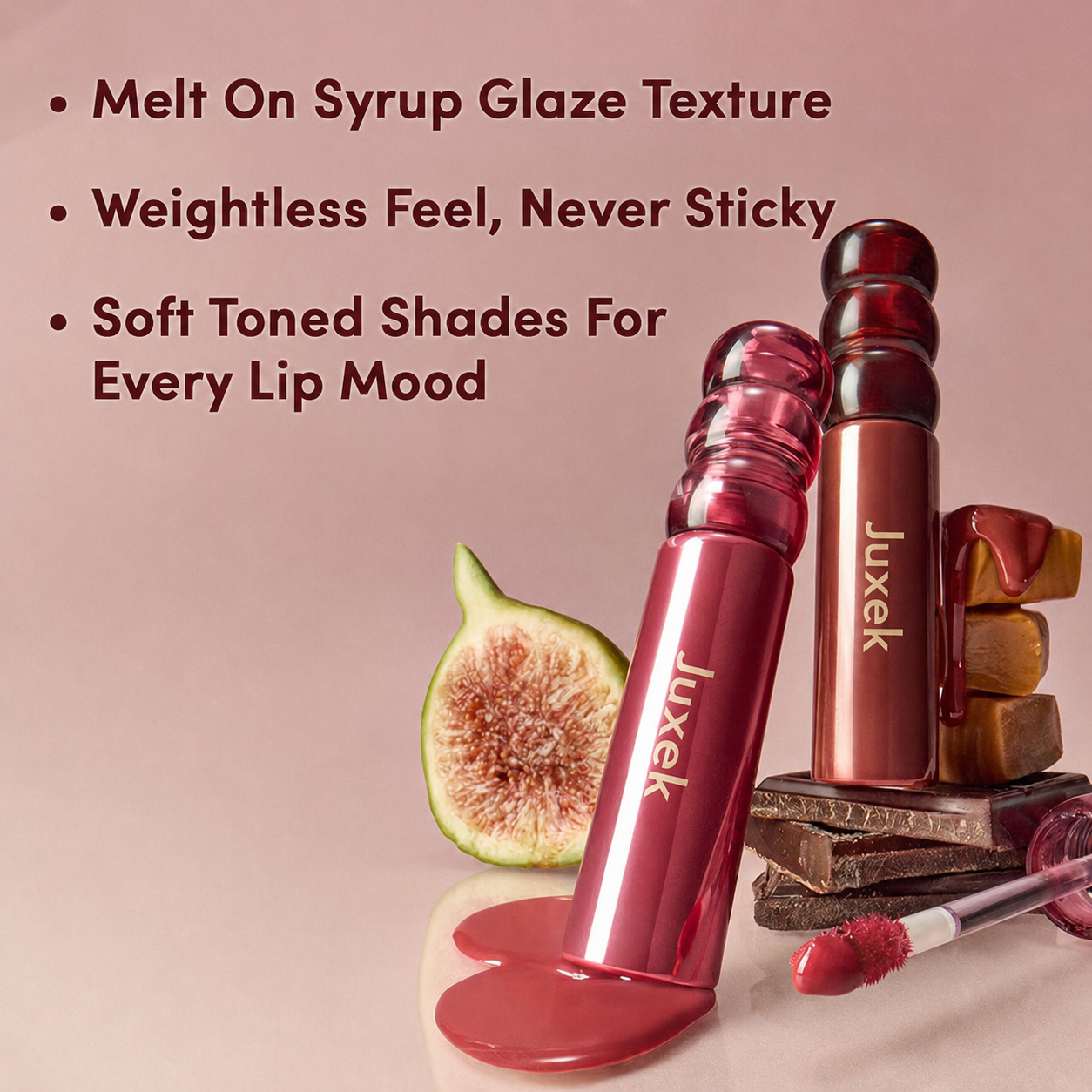 Juxek DEEP GLAZE LIP GLOSS