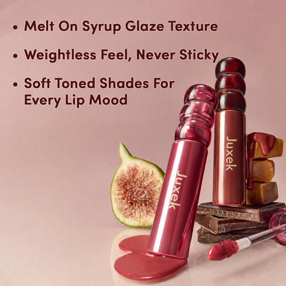 Juxek DEEP GLAZE LIP GLOSS