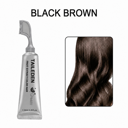 Botanical 3-in-1 Hair Color Comb Cream 🔥