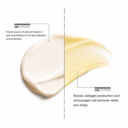 Dual-Chamber Vitamin C Brightening Complex