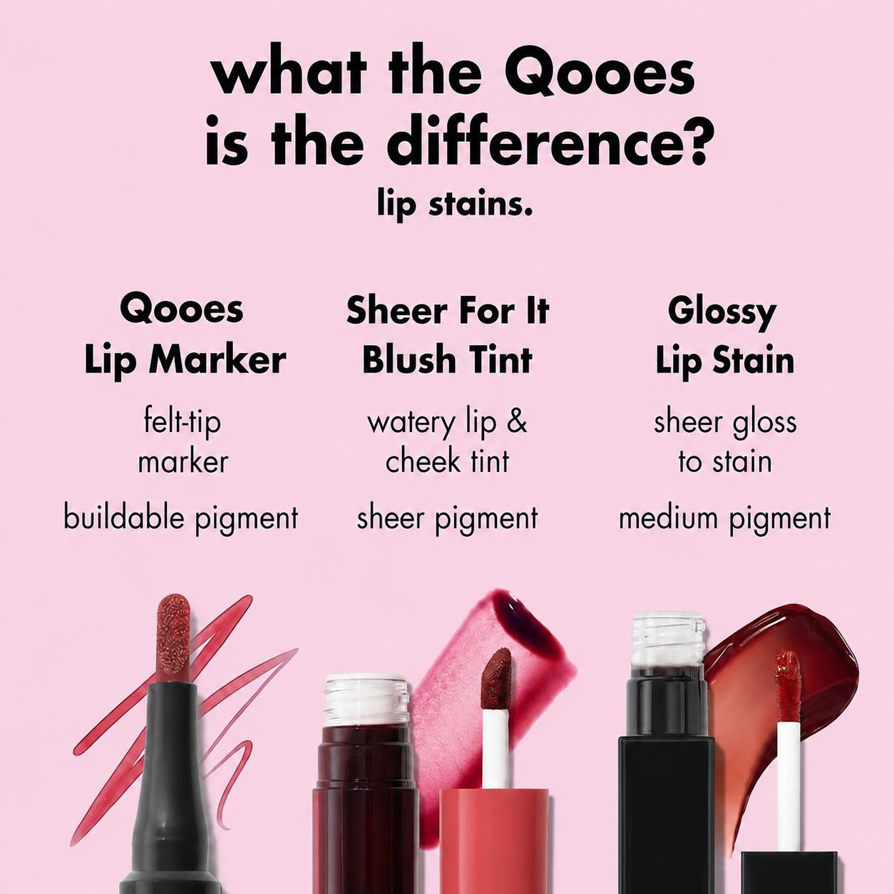 Qooes Lipliner Marker