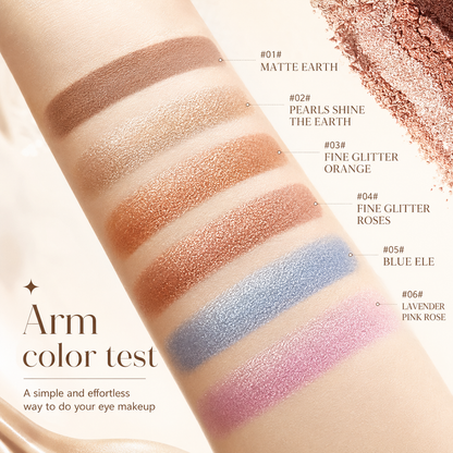 🔥LAST DAY SALE - BUY 1 GET 1 FREE!!🌸✨3 Colors in 1 Eyeshadow Stick