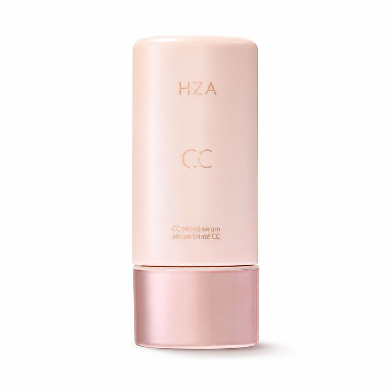HZA CC color-correcting tinted serum