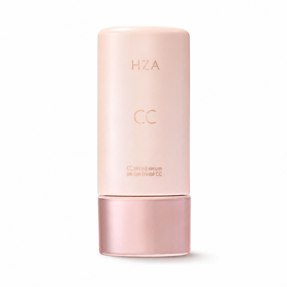 HZA CC color-correcting tinted serum