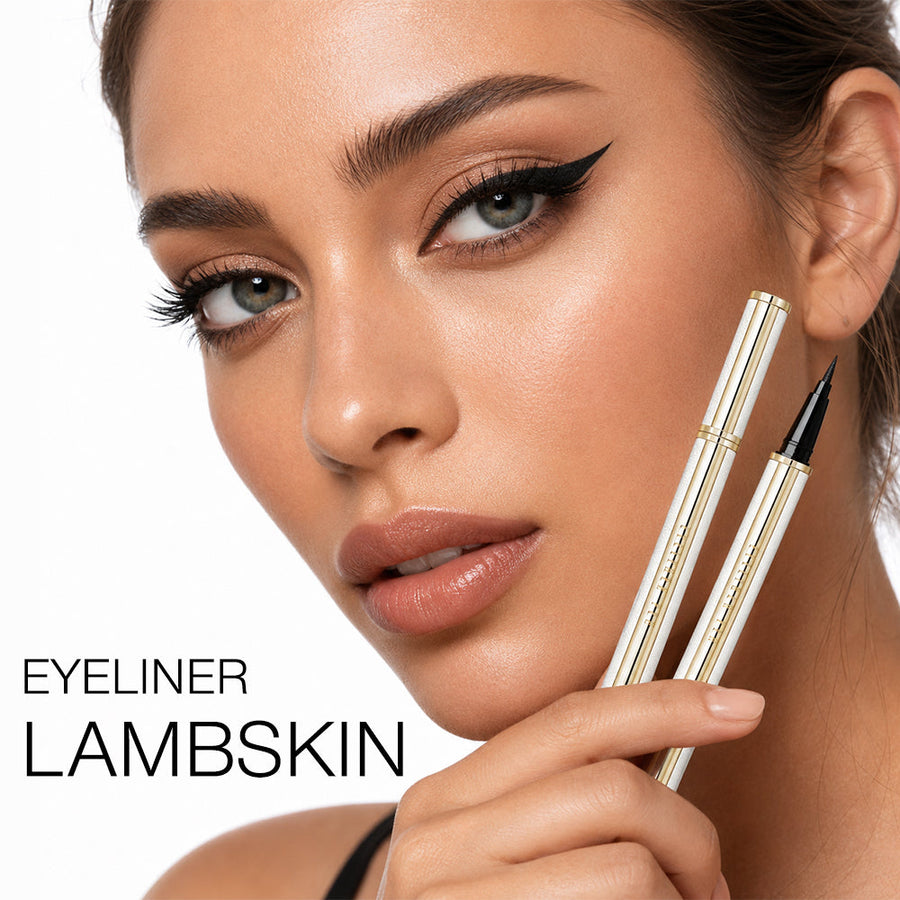 Waterproof Long Lasting Precision Eyeliner Pen precision eyeliner application