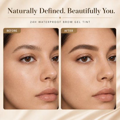 ⏳Last Day Buy 1 Get 1 Free ⭐ 24H Waterproof Brow Eyebrow Gel Tint