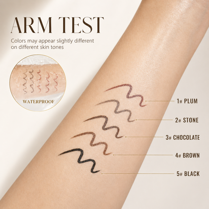 24HR Waterproof Eyeliner Pencil