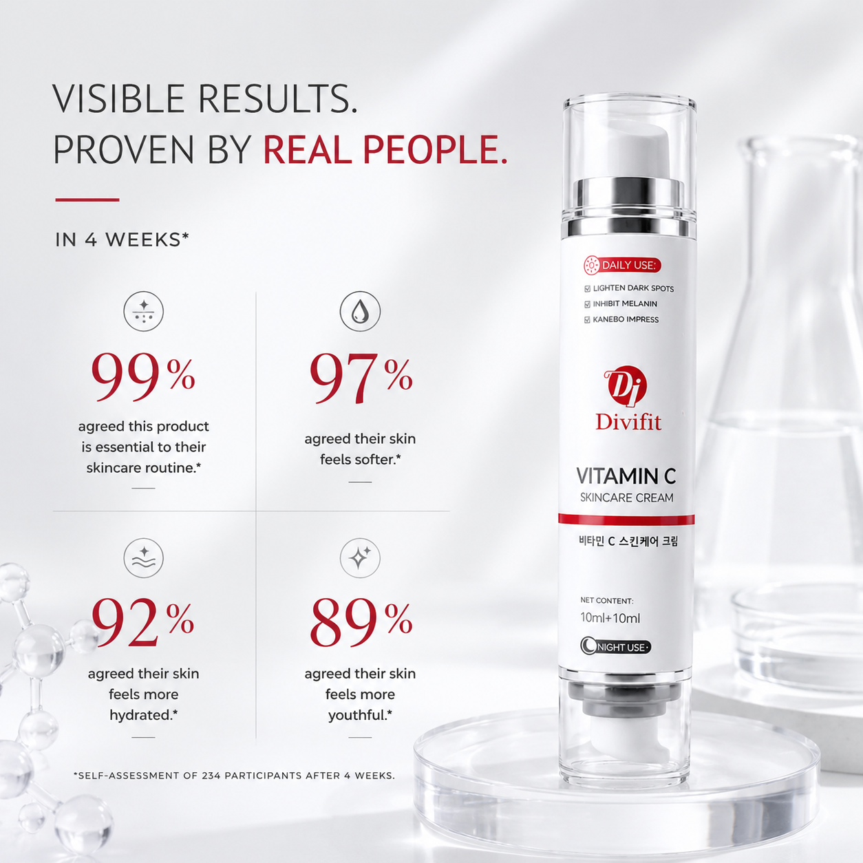 Dual-Chamber Vitamin C Brightening Complex