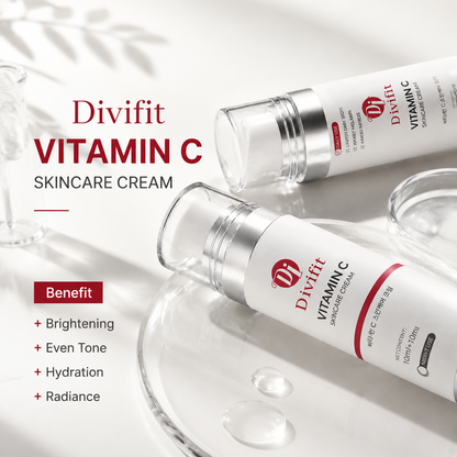 Dual-Chamber Vitamin C Brightening Complex