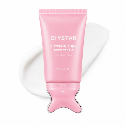 DIYSTAR Gua Sha Massage Cream