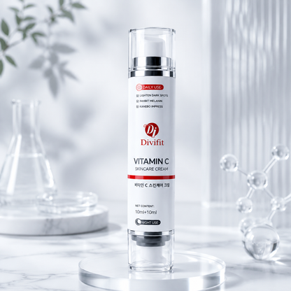 Dual-Chamber Vitamin C Brightening Complex