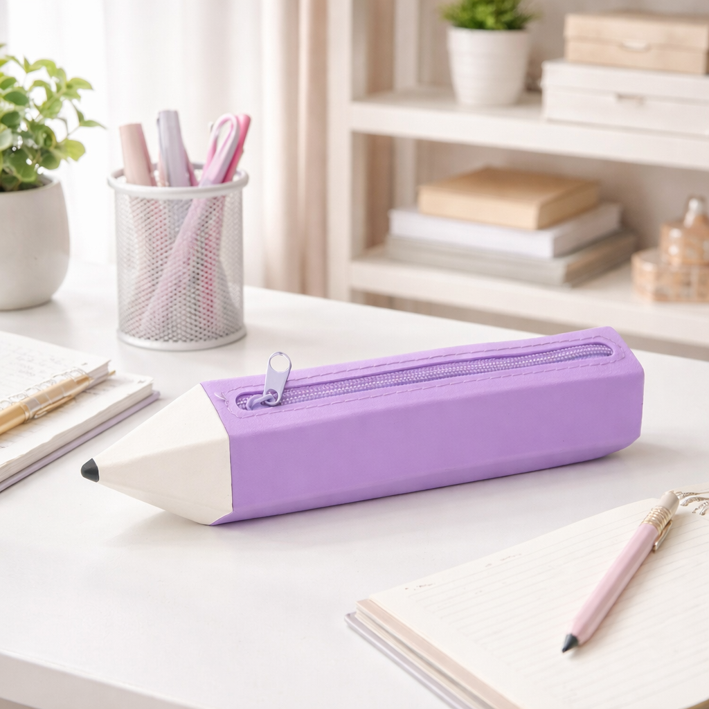 Jumbo Pencil Silicone Case