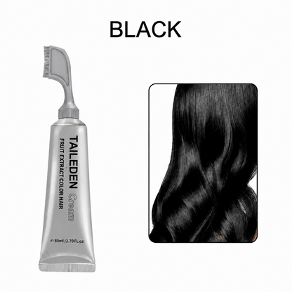 Botanical 3-in-1 Hair Color Comb Cream 🔥