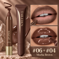 Set 04 — No.6 Lip Liner + No.4 Lip Oil