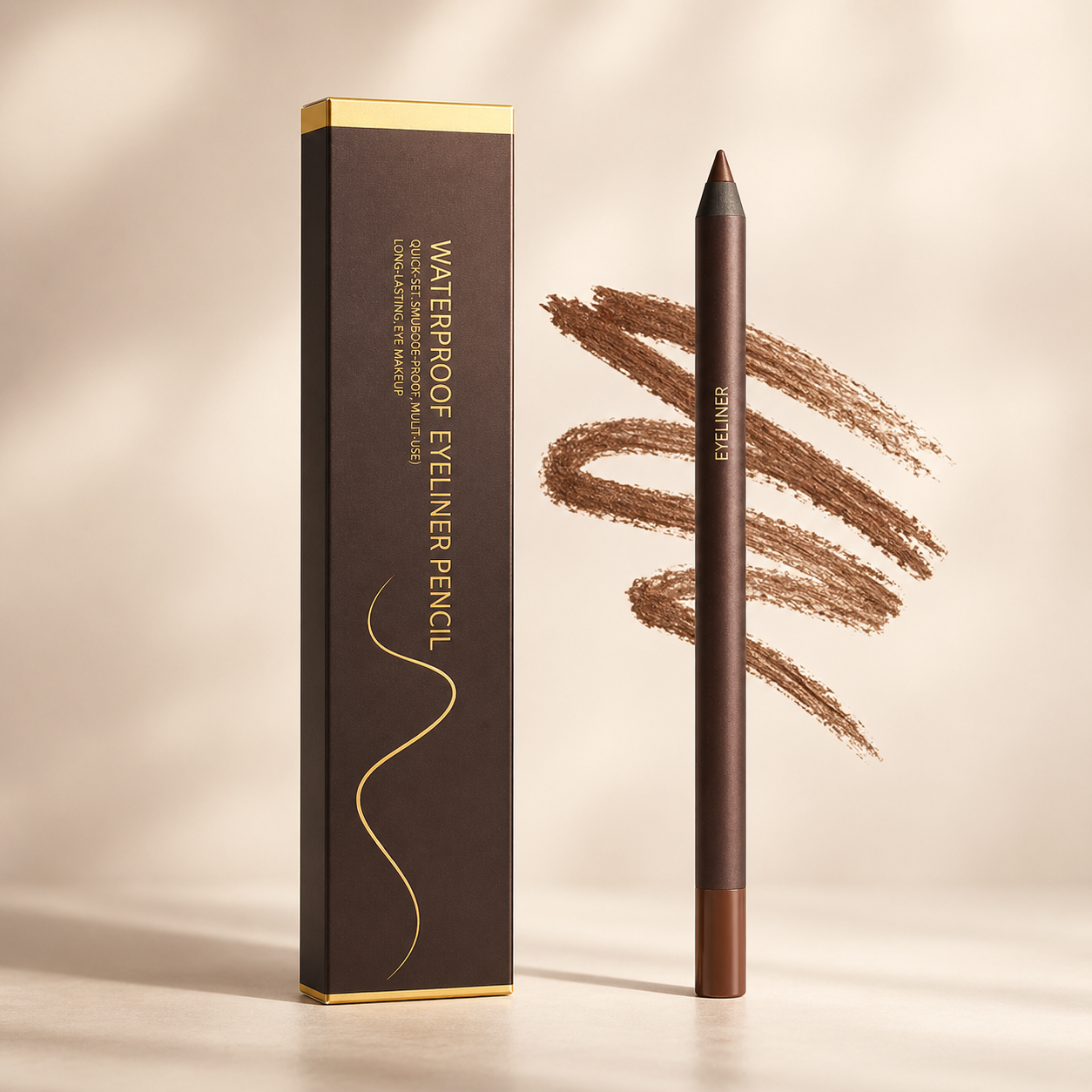24HR Waterproof Eyeliner Pencil
