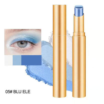 🔥LAST DAY SALE - BUY 1 GET 1 FREE!!🌸✨3 Colors in 1 Eyeshadow Stick