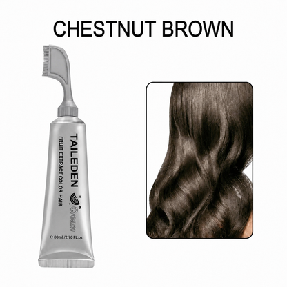 Botanical 3-in-1 Hair Color Comb Cream 🔥