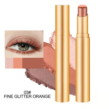 🔥LAST DAY SALE - BUY 1 GET 1 FREE!!🌸✨3 Colors in 1 Eyeshadow Stick