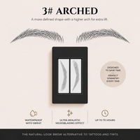 Arched