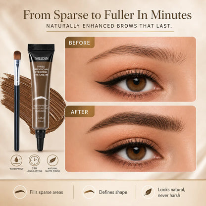 ⏳Last Day Buy 1 Get 1 Free ⭐ 24H Waterproof Brow Eyebrow Gel Tint