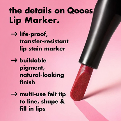 Qooes Lipliner Marker
