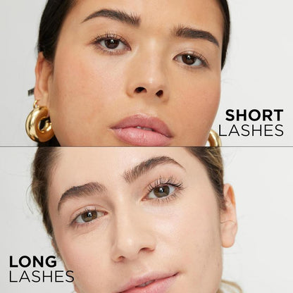 Steel Spiral Lash Mascara – Waterproof Quick-Drying Curling Formula