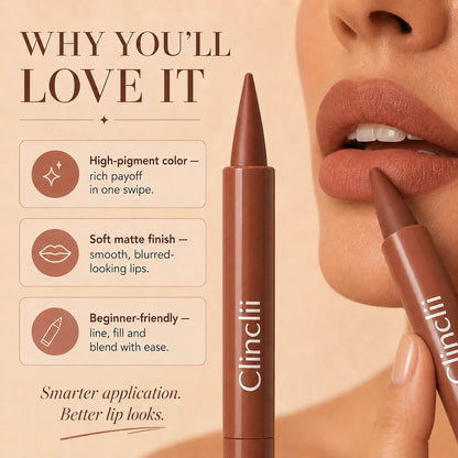 Velvet Matte Lip Crayon Collection