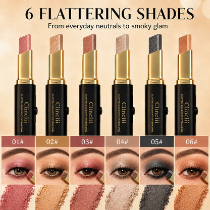 Dual-Tone Eyeshadow Stick Set 🔥