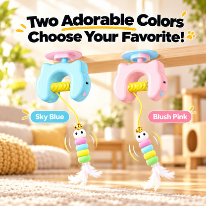 Clinclii™ Automatic Interactive Cat Toy