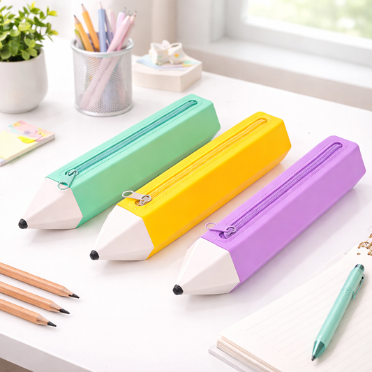 Jumbo Pencil Silicone Case