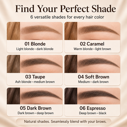 ⏳Last Day Buy 1 Get 1 Free ⭐ 24H Waterproof Brow Eyebrow Gel Tint