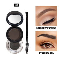 02 Ash Brown